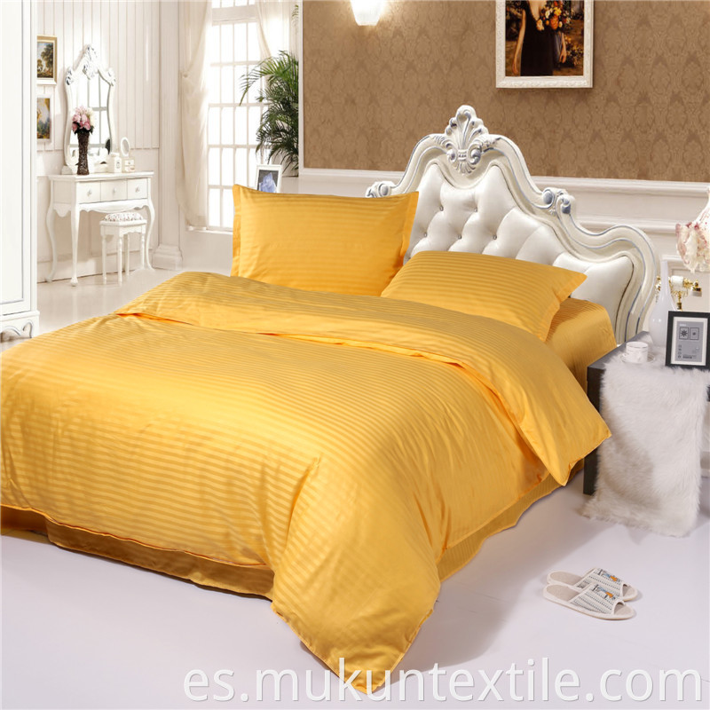 Stripe Bedding Set 9